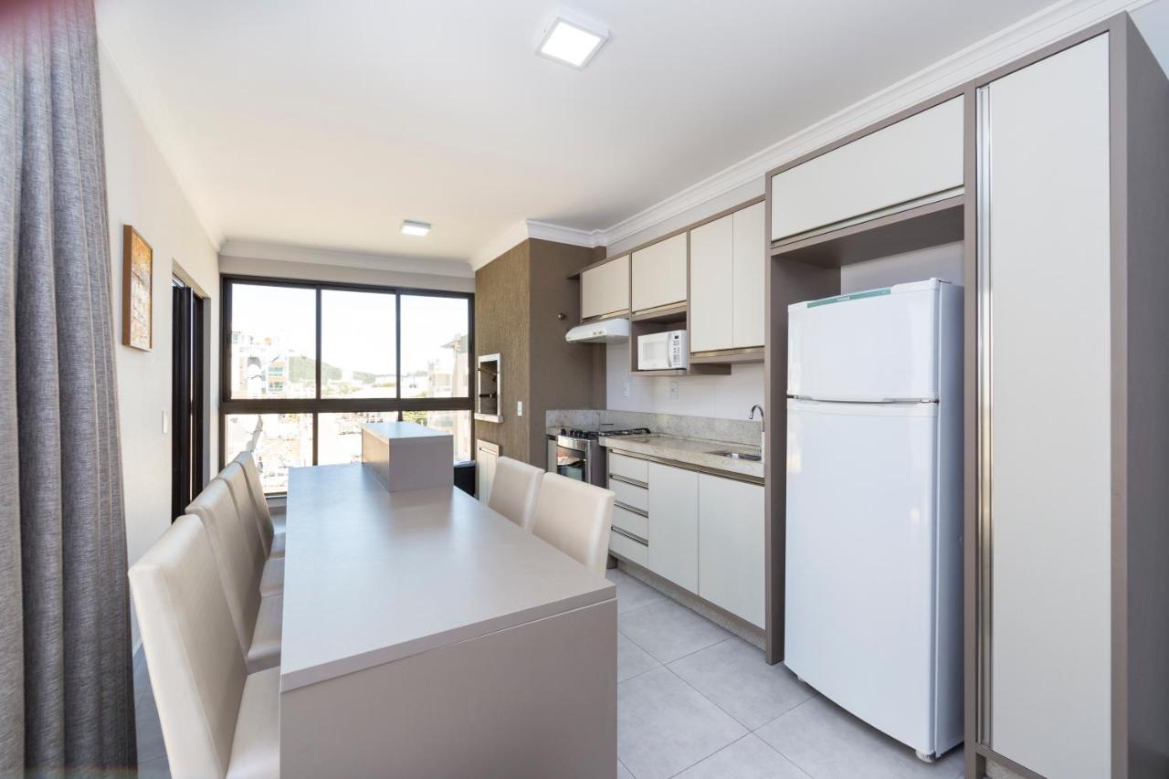 Appartement Residencial Sks à Bombinhas Extérieur photo