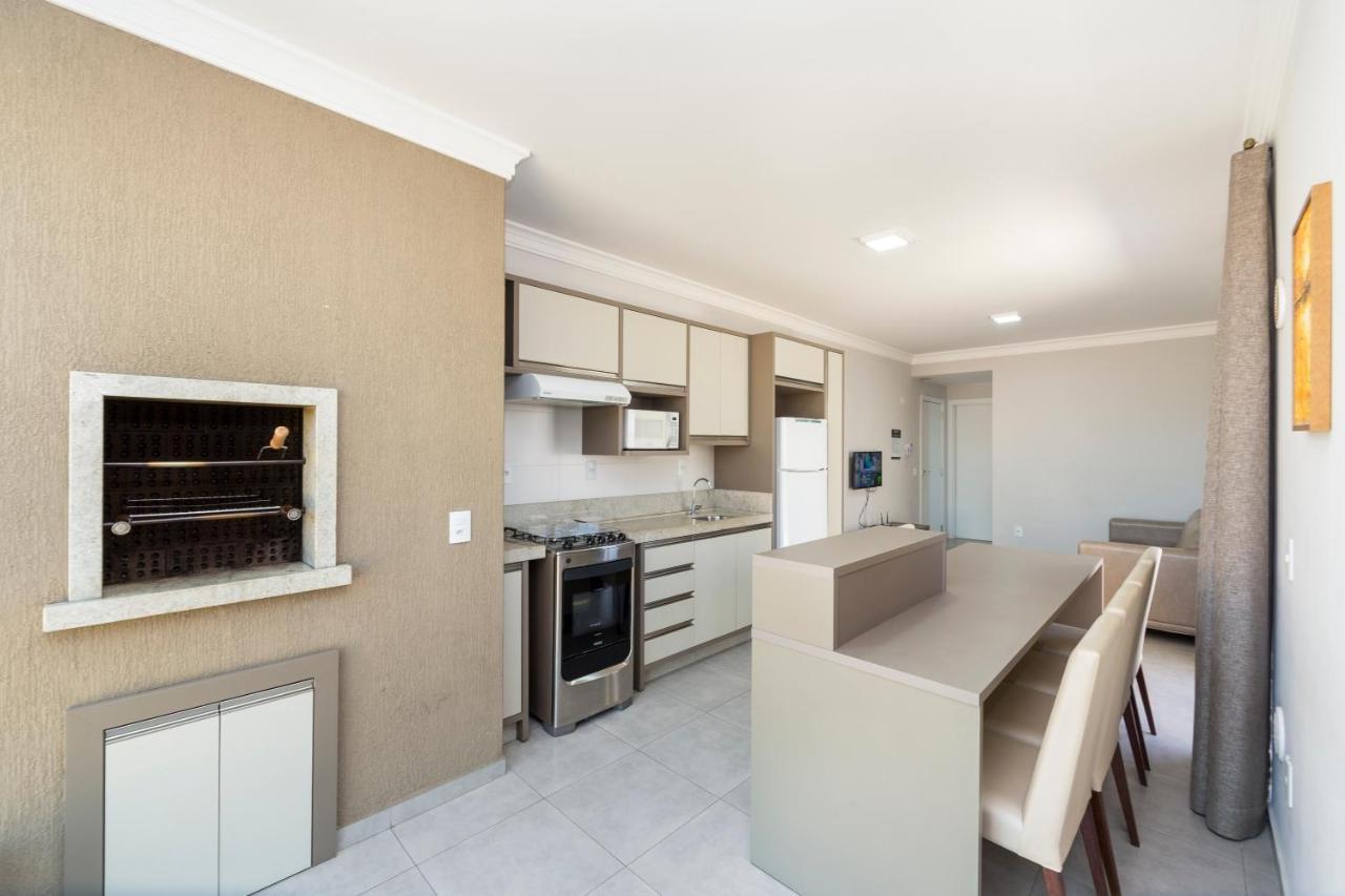 Appartement Residencial Sks à Bombinhas Extérieur photo