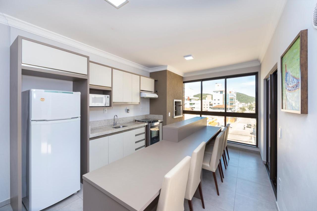 Appartement Residencial Sks à Bombinhas Extérieur photo