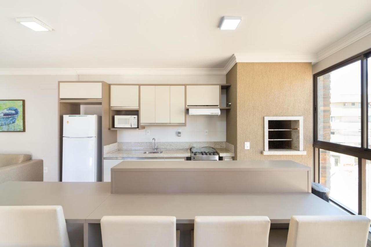 Appartement Residencial Sks à Bombinhas Extérieur photo