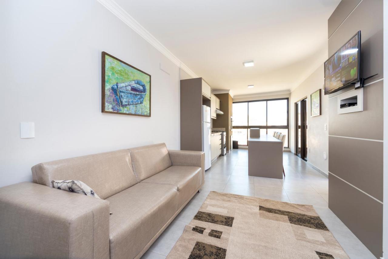 Appartement Residencial Sks à Bombinhas Extérieur photo