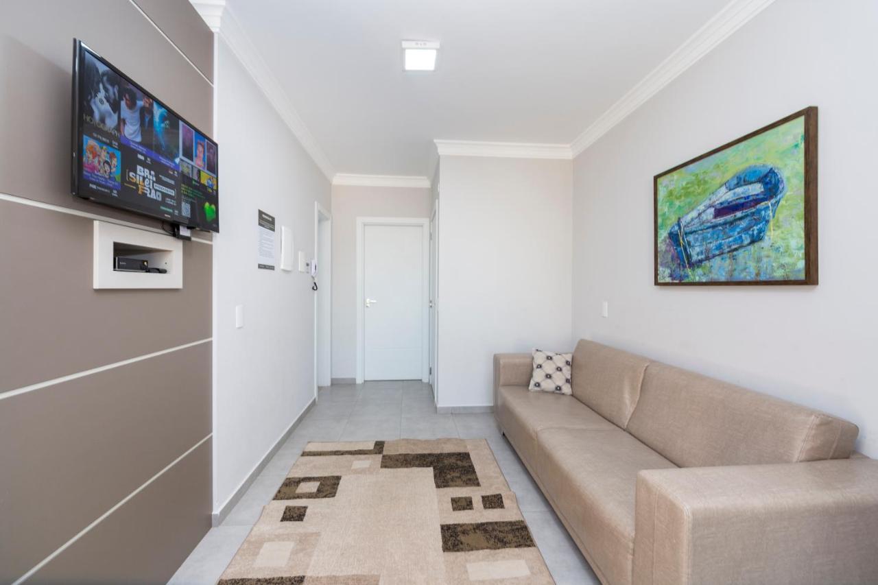 Appartement Residencial Sks à Bombinhas Extérieur photo