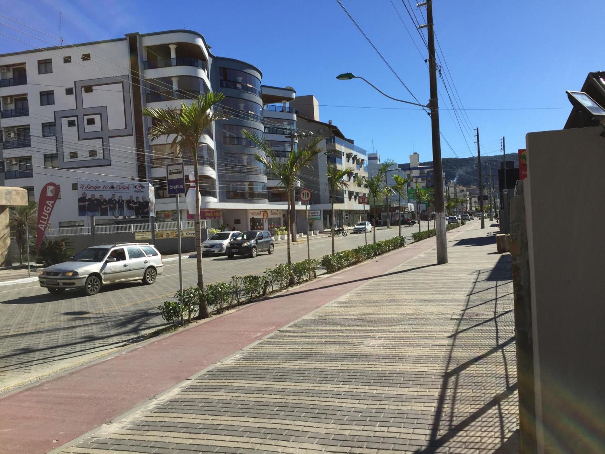 Appartement Residencial Sks à Bombinhas Extérieur photo