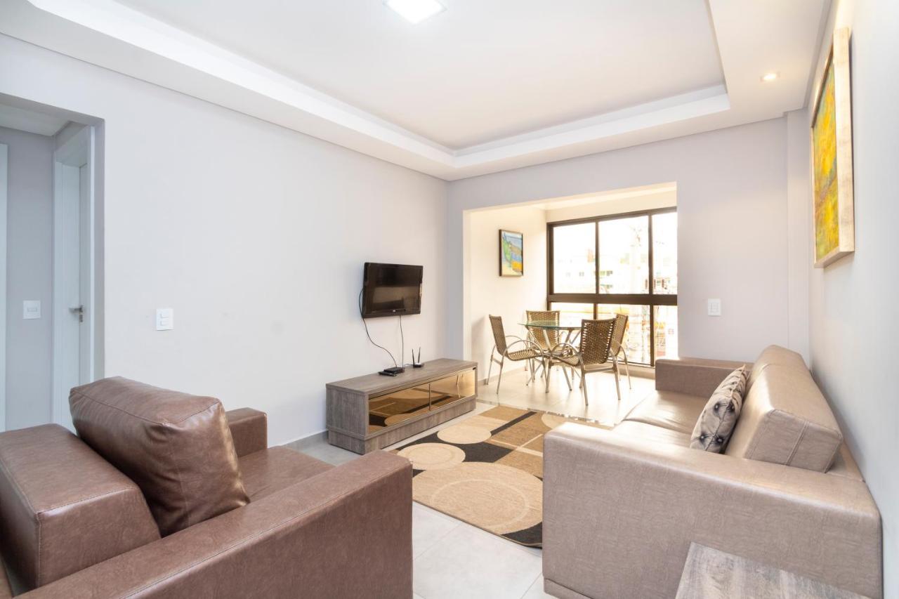 Appartement Residencial Sks à Bombinhas Extérieur photo