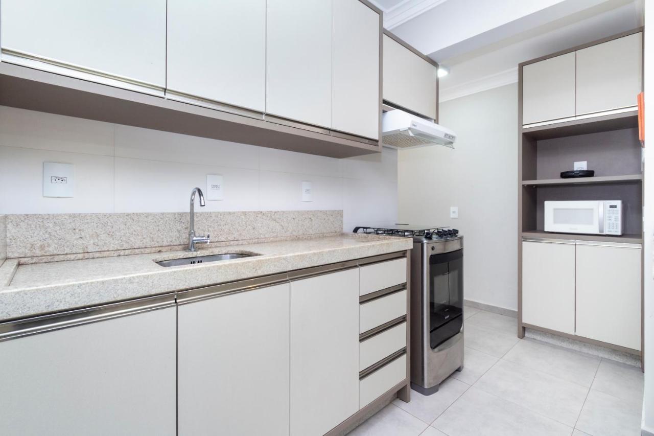 Appartement Residencial Sks à Bombinhas Extérieur photo