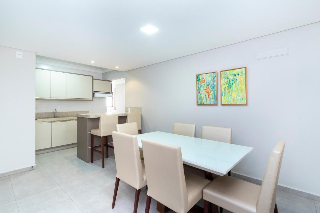 Appartement Residencial Sks à Bombinhas Extérieur photo