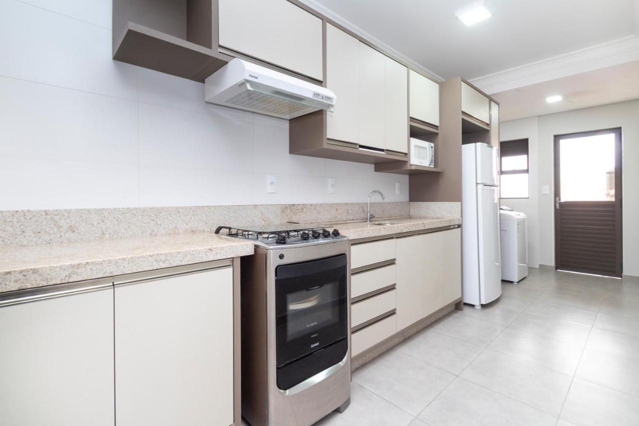 Appartement Residencial Sks à Bombinhas Extérieur photo