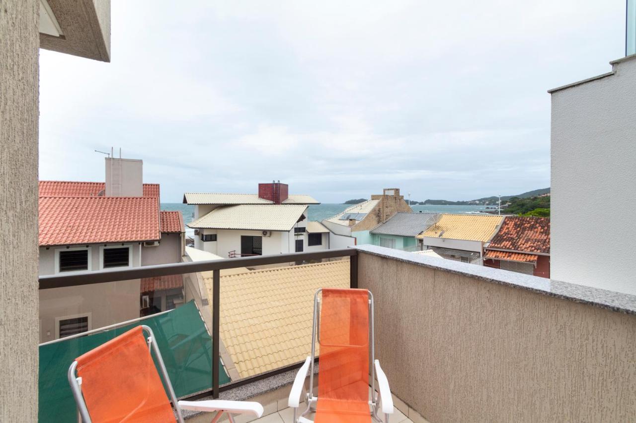 Appartement Residencial Sks à Bombinhas Extérieur photo