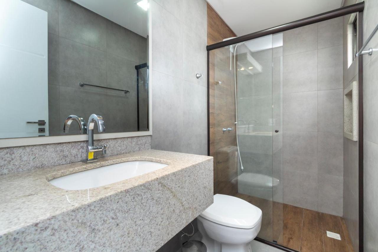 Appartement Residencial Sks à Bombinhas Extérieur photo